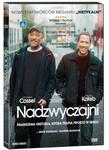 NADZWYCZAJNI DVD CASSEL PIERROT MARBOT KATEB w sklepie internetowym ksiazkitanie.pl