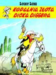 LUCKY LUKE TOM 1 KOPALNIA ZŁOTA DICKA DIGGERA MORRIS w sklepie internetowym ksiazkitanie.pl