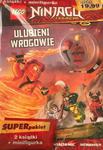 LEGO NINJAGO 2 KSIĄŻKI + FIGURKA KAI KOMIKSY w sklepie internetowym ksiazkitanie.pl