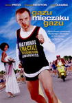 GAZU MIĘCZAKU GAZU DVD PEGG WILSON NEWTON w sklepie internetowym ksiazkitanie.pl
