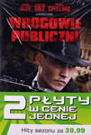 WROGOWIE PUBLICZNI STAN GRY DVD DEPP GARRETT w sklepie internetowym ksiazkitanie.pl