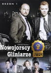 NOWOJORSCY GLINIARZE SEZON 1 DVD TREJO MALARR w sklepie internetowym ksiazkitanie.pl