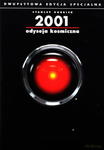 2001 ODYSEJA KOSMICZNA EDYCJA SPECJLNA DVD KUBRICK BISHOP w sklepie internetowym ksiazkitanie.pl