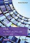 VBA DLA MICROSOFT OFFICE 365 I OFFICE 2019 MANSFIELD w sklepie internetowym ksiazkitanie.pl