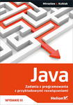 JAVA ZADANIA Z PROGRAMOWANIA Z ROZWIĄZANIAMI KUBIAK w sklepie internetowym ksiazkitanie.pl