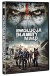 EWOLUCJA PLANETY MAŁP DVD RUSSELL LEBLANC w sklepie internetowym ksiazkitanie.pl