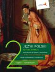 JĘZYK POLSKI SZTUKA WYRAZU PODR KL 2 CZ 1 ROMANTYZM w sklepie internetowym ksiazkitanie.pl