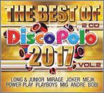 THE BEST OF DISCO POLO 2017 CD w sklepie internetowym ksiazkitanie.pl