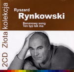 RYSZARD RYNKOWSKI ZŁOTA KOLEKCJA VOL 1 & VOL 2 2 CD w sklepie internetowym ksiazkitanie.pl