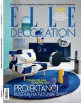 3-4/2020 ELLE DECORATION SALON PROJEKTOWANIE w sklepie internetowym ksiazkitanie.pl