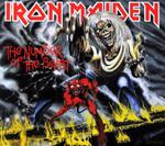 IRON MAIDEN THE NUMBER OF THE BEAST CD w sklepie internetowym ksiazkitanie.pl