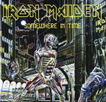 IRON MAIDEN SOMEWHERE IN TIME CD w sklepie internetowym ksiazkitanie.pl