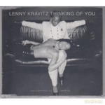 LENNY KRAVITZ THINKING OF YOU MAXI-SINGLE CD w sklepie internetowym ksiazkitanie.pl