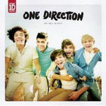 ONE DIRECTION CD UP ALL NIGHT I WANT ONE THING w sklepie internetowym ksiazkitanie.pl