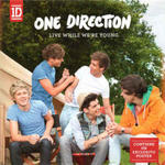 ONE DIRECTION CD LIVE WHILE WE ARE YOUNG I WANT w sklepie internetowym ksiazkitanie.pl