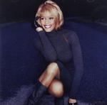 WHITNEY HOUSTON MY LOVE IS YOUR LOVE CD OH YES w sklepie internetowym ksiazkitanie.pl