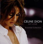 CELINE DION MY LOST ESSENTIAL COLLECTION CD MY LOVE w sklepie internetowym ksiazkitanie.pl