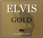 ELVIS PRESLEY GOLD 2CD LOVE ME TENDER TOO MUCH w sklepie internetowym ksiazkitanie.pl