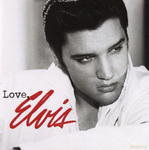 ELVIS PRESLEY LOVE ELVIS CD IT HURTS ME FEVER w sklepie internetowym ksiazkitanie.pl