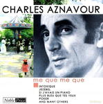 CHARLES AZNAVOUR ME QUE ME QUE CD POKER w sklepie internetowym ksiazkitanie.pl