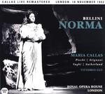 MARIA CALLAS BELLINI NORMA CD NORMA ACT 1 w sklepie internetowym ksiazkitanie.pl