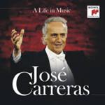 JOSE CARRERAS 2 CD A LIGE IN MUSIC ERA DE MAGGIO AVE MARIA w sklepie internetowym ksiazkitanie.pl
