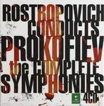 MSTISLAV ROSTOPOVICH CD ONF PROKOFIEV COMPLETE SYMPHONIES 1 7 w sklepie internetowym ksiazkitanie.pl