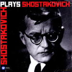 SHOSTAKOVICH PLAYS SHOSTAKOVICH 2 CD w sklepie internetowym ksiazkitanie.pl