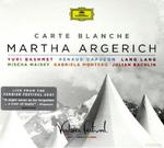 MARTHA ARGERICH CARTE BLANCHE 2 CD AM KAMIN w sklepie internetowym ksiazkitanie.pl