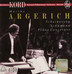 MARTHA ARGERICH PIANO CONCERTOS CD SONATA IN D w sklepie internetowym ksiazkitanie.pl