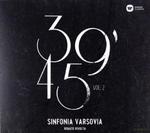 SINFONIA VARSOVIA 39 45 VOL 2 CD KONCERT NA ORK SM w sklepie internetowym ksiazkitanie.pl