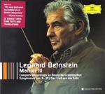 LEONARD BERNSTEIN CD MAHLER VOL 3 COLLECTORS EDITION w sklepie internetowym ksiazkitanie.pl