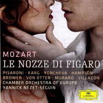 MOZART CD LE NOZZE DI FIGARO ROLANDO VILLAZON SINFONIA w sklepie internetowym ksiazkitanie.pl