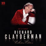 RICHARD CLAYDERMAN CD THE ULTIMATE COLLECTORS EDITION w sklepie internetowym ksiazkitanie.pl