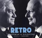 OLEJNICZAK CD MAKSYMIUK RETRO SZEPTEM TANGO BURZLIWE w sklepie internetowym ksiazkitanie.pl