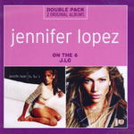 JENNIFER LOPEZ CD ON THE 6 J LO 2 CD TOO LATE NO ME AMES w sklepie internetowym ksiazkitanie.pl