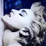 MADONNA TRUE BLUE CLEAR WINYL LIVE TO TELL TRUE BLUE w sklepie internetowym ksiazkitanie.pl