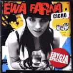 EWA FARNA CICHO EDYCJA SPECJALNA CD+DVD w sklepie internetowym ksiazkitanie.pl