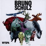 BRUNO SCHULZ WYSPA CD MISS TEL AVIV PIERWSZY ALARM w sklepie internetowym ksiazkitanie.pl