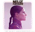 NELLY FURTADO CD THE SPIRIT INDERSTRUCTIBLE DELUXE 2 CD w sklepie internetowym ksiazkitanie.pl