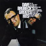 DAVE BRUBECK DAVE BRUBECK GREATEST HITS CD w sklepie internetowym ksiazkitanie.pl