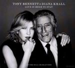 DIANA KRALL CD TOMY BENNET LOVE IS HERE TO STAY DELUXE w sklepie internetowym ksiazkitanie.pl