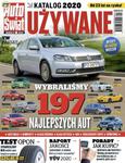 1/2020 AUTO ŚWIAT KATALOG 2020 UŻYWANE VW PASSAT FORD w sklepie internetowym ksiazkitanie.pl