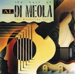 AL DI MEOLA CD MANHATTAN YEAR BEST OF JULY MARABA w sklepie internetowym ksiazkitanie.pl