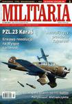 3/2019 MILITARIA PZL.23 KARAŚ HISPANO AVIACION HA-1112 w sklepie internetowym ksiazkitanie.pl