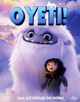 O YETI BLU RAY JAMES HONG KAREN HUIE CHRISTINE LIN w sklepie internetowym ksiazkitanie.pl