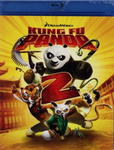 KUNG FU PANDA 2 BLU RAY FRED TATASCIORE JAMES HONG w sklepie internetowym ksiazkitanie.pl