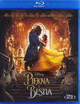 PIĘKNA I BESTIA BLU RAY DISNEY STANLEY TUCCI EWAN MCGREGOR w sklepie internetowym ksiazkitanie.pl