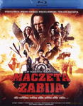 MACZETA ZABIJA BLU RAY RODRIGUEZ TREJO w sklepie internetowym ksiazkitanie.pl