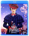 MARY POPPINS POWRACA DISNEY BLU-RAY w sklepie internetowym ksiazkitanie.pl